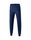 Erima Trainingshose (100% Polyester) lang navyblau Kinder
